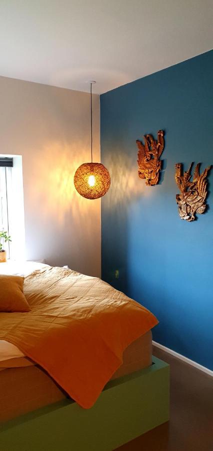 Bed and Breakfast Hos Molsgaarden Knebel Exterior foto